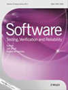 SOFTWARE TESTING VERIFICATION & RELIABILITY雜志封面